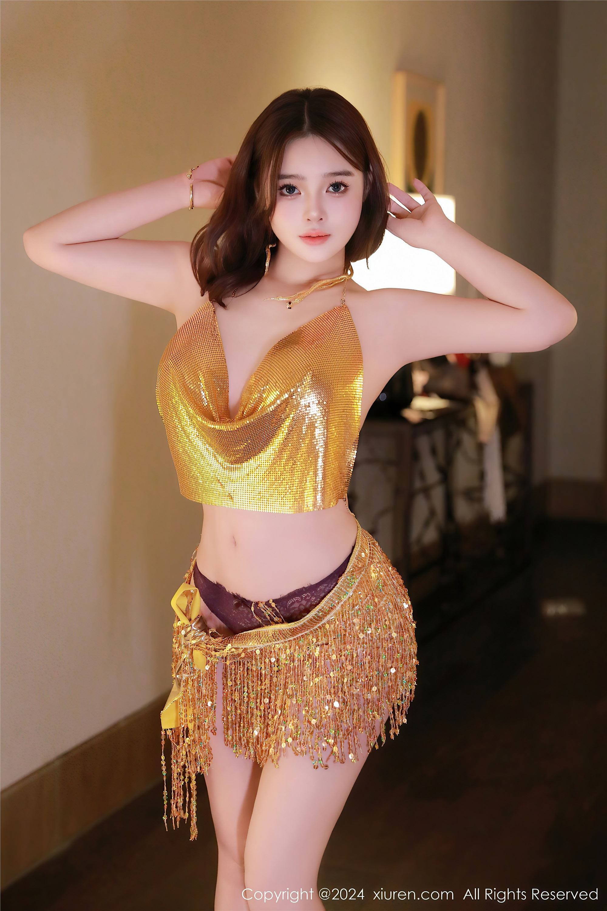 Xiuren秀人网 2024.12.04 NO.9545 麻布学妹